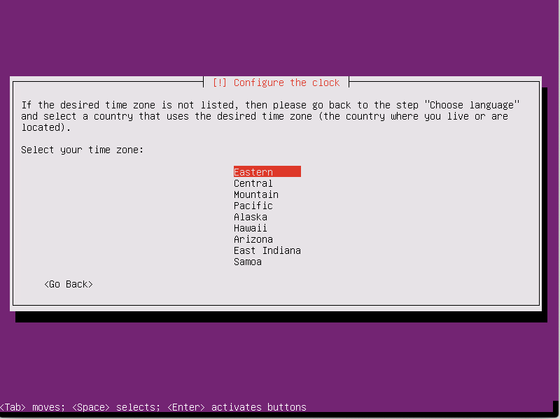 Ubuntu setup 11