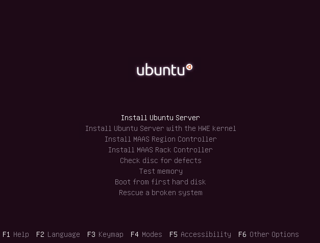 Ubuntu setup 2
